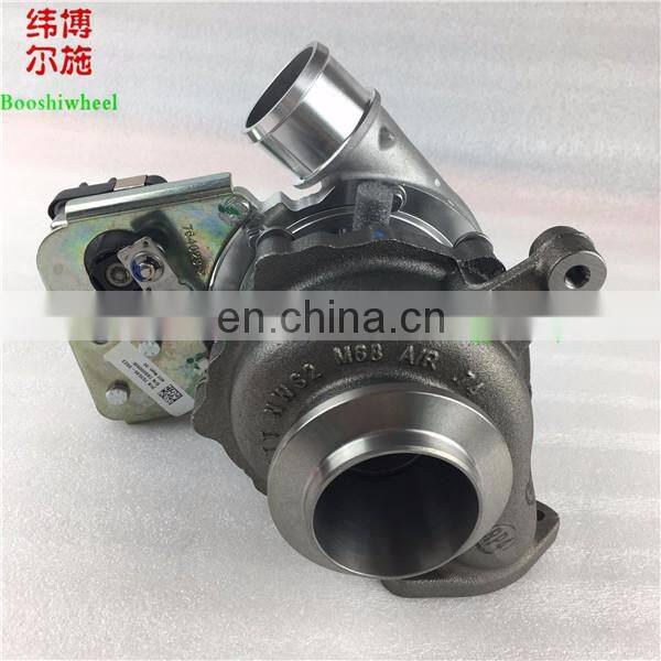 753546-5023S GTB1752VK Turbo for Land-Rover Freelander II 2.2L DW12B Engine GT1752V Turbo 753546-5014S 9684856680 753546-5023S