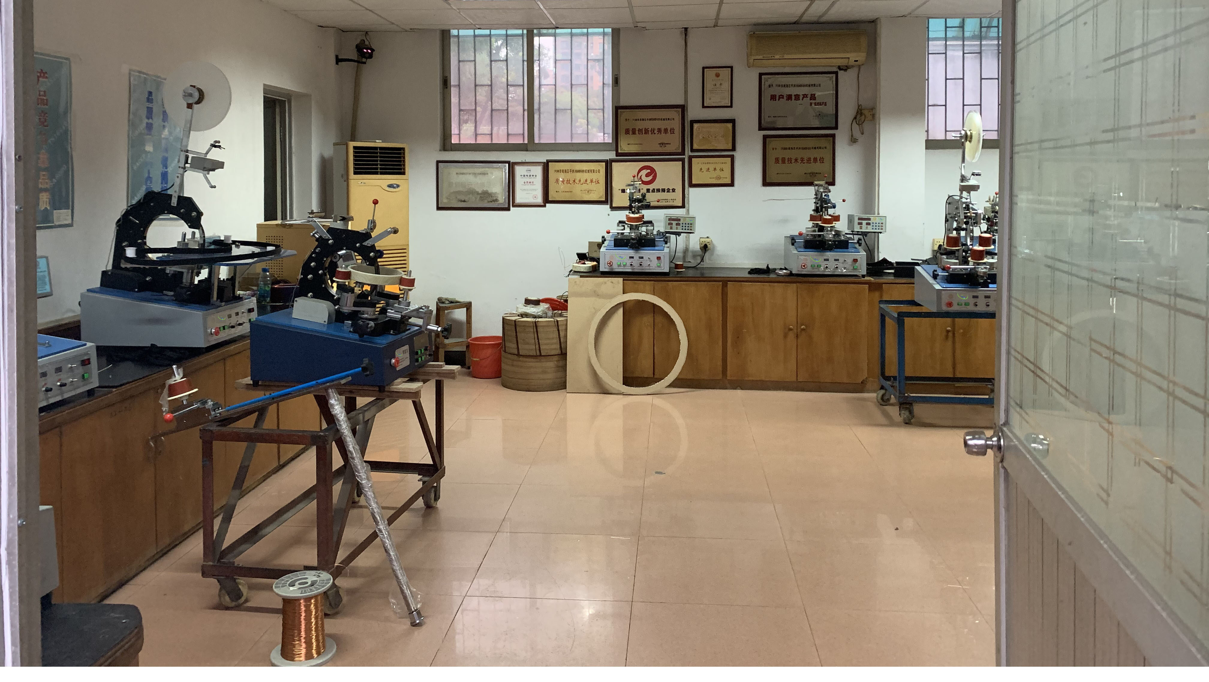 Grewin Industrial Group Co.,ltd company overview - view 1