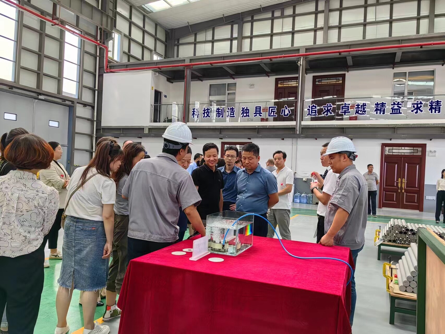 Baoji Along Filter Equipment Technology Co., Ltd company overview - view 4