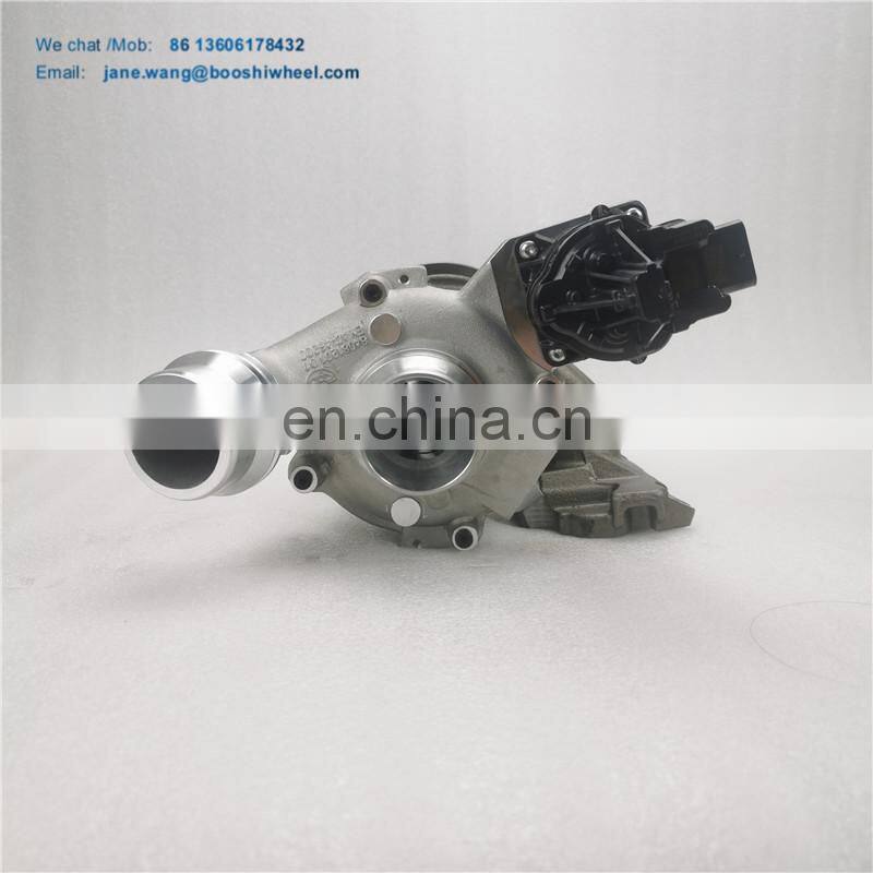B38 7633795 Turbocharger 11657633795 11659895980 cast iron turbine housing for Mini F30 F31 B38 116i 118i 218i 216i 318i 418i