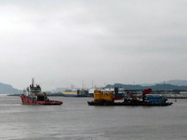 Winnew Heavy Marine company overview - view 2