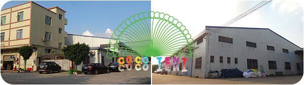 Coco Tent Limited company overview - view 1