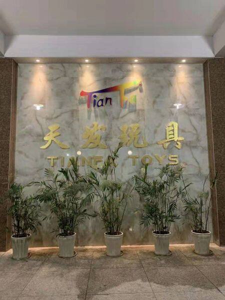 Shantou City Tianfa Toys Factory company overview - view 1
