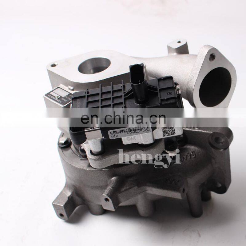 turbo type BV40 14411-3XN1A 53039880268 53039700268 5303-970-0268 5303-988-0268 turbocharger For Nissan Murano 2.5 DCI YD25DDT