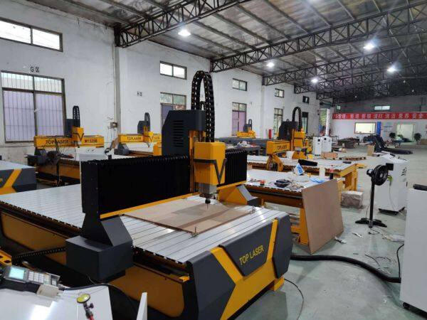 Shenzhen Tingjin CNC Equipment Co., Ltd. company overview - view 4