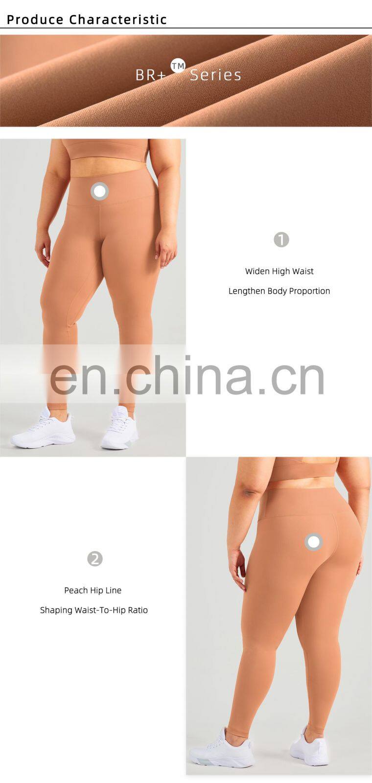 2022 Wide High Waist Leggings Womens Workout Peach Hip Line Butt Lifting Yoga Pants