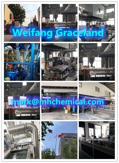 Weifang Graceland Chemicals Co.,Ltd company overview - view 1