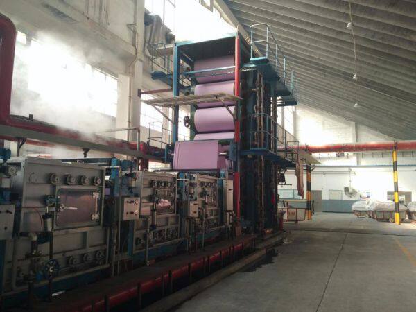 Shijiazhuang Hongsu Textile Import & Export Co.,Ltd. company overview - view 3