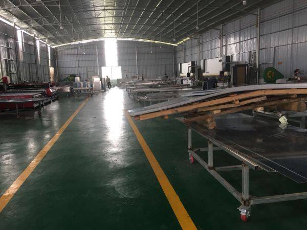 Guangdong Dixin Decoration Materials Co. Ltd.. company overview - view 1