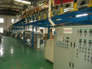 Hangzhou Luxing Environmental Protection Materials Co., Ltd. company overview - view 3