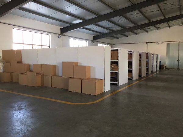 Qingyun Weijie CNC Machine Tool Accessories Manufacturing Co., Ltd. company overview - view 3