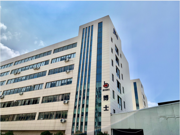 Wenzhou Boshi Safety Products Co., company overview - view 1