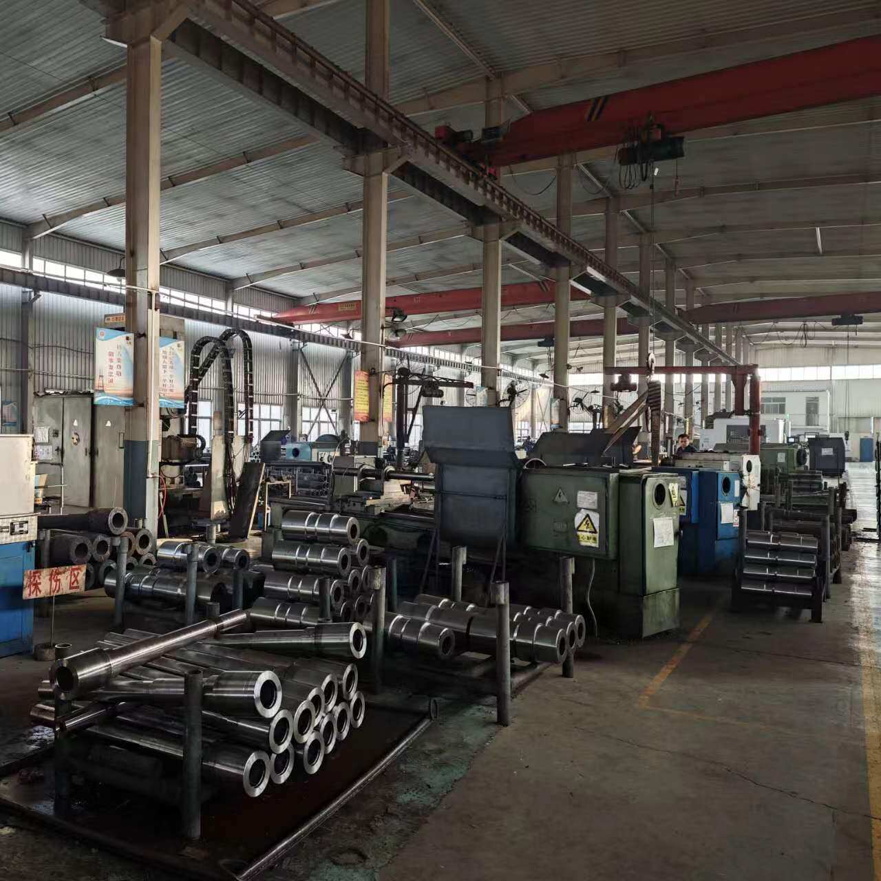 Hebei Luqi Equipment Co. Ltd company overview - view 4