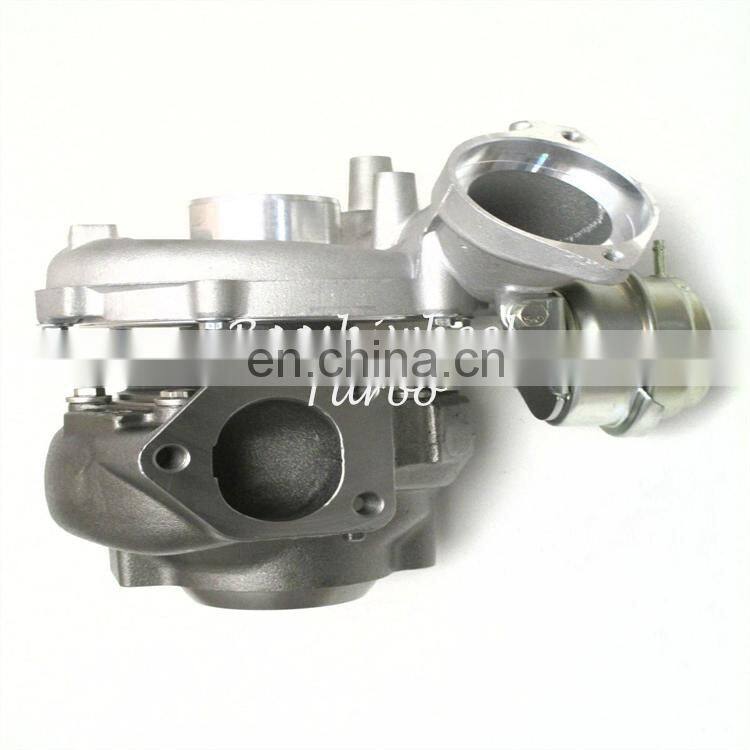 GT2260V turbocharger 753392-5018 742417-0001 11657791046 turbo for BMW X5 3.0d E53