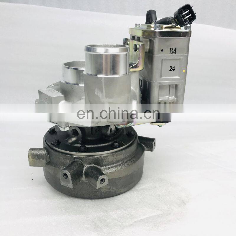17201-E0192 GT3576KLV 728392-0025 turbocharger J07E engine 24V Ranger Truck 2005 Onwards