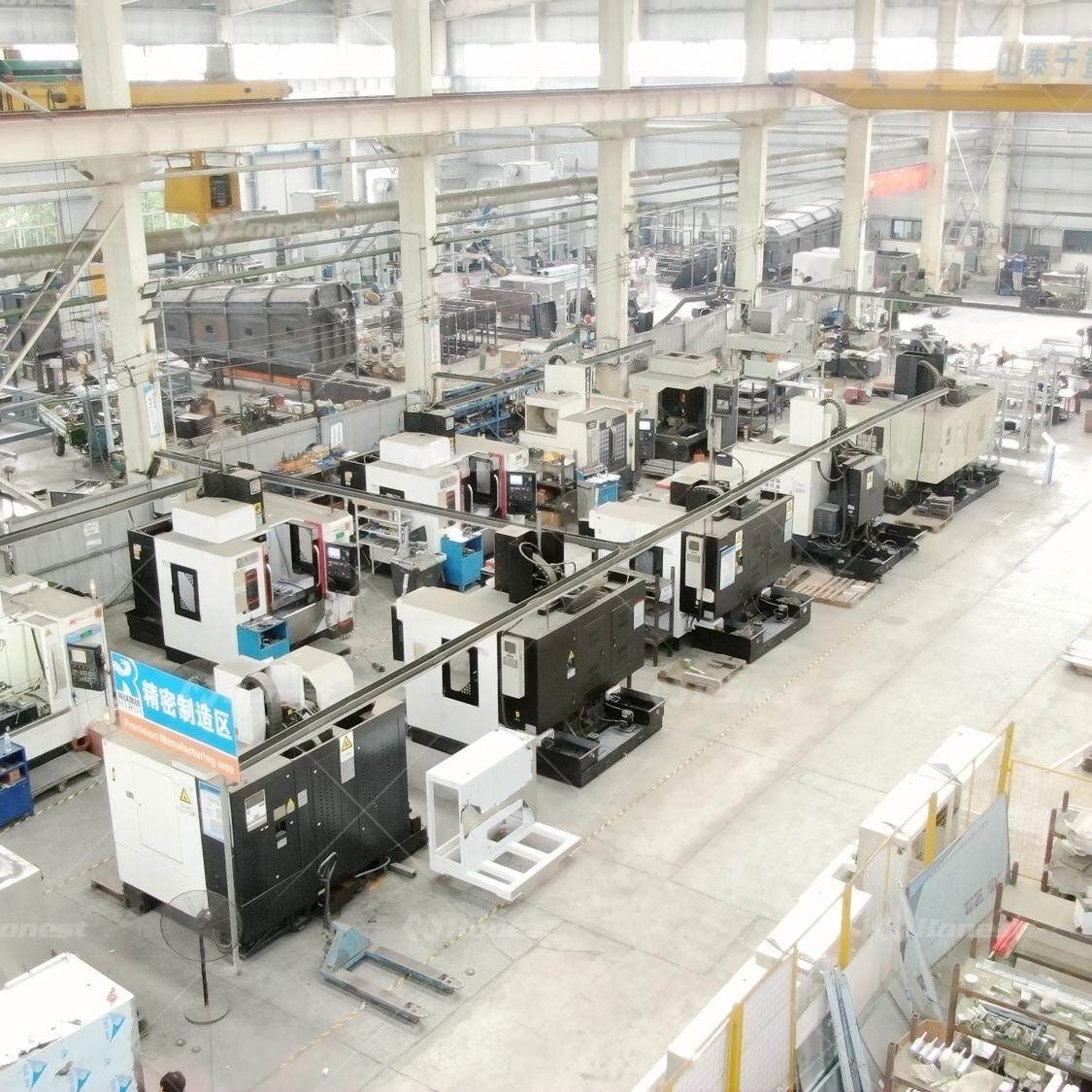 Henan Honest Heavy Machinery Co.,Ltd. company overview - view 1