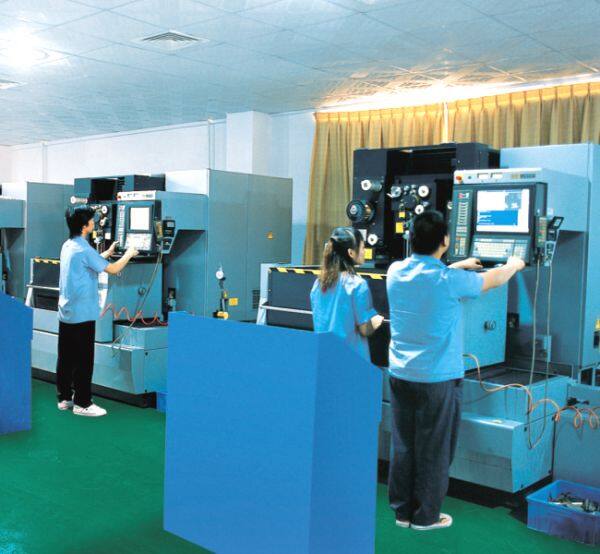 Hason Precision Mould Fittings Co., Limited company overview - view 2