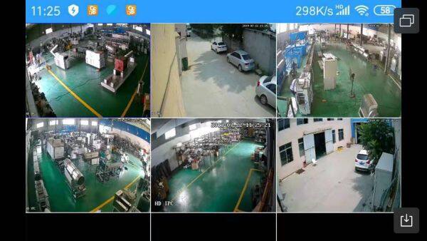 Jinan Linyang Machinery Co.,LTD company overview - view 3