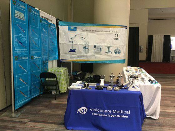 Visioncare Medical Instruments Co.,Ltd company overview - view 1