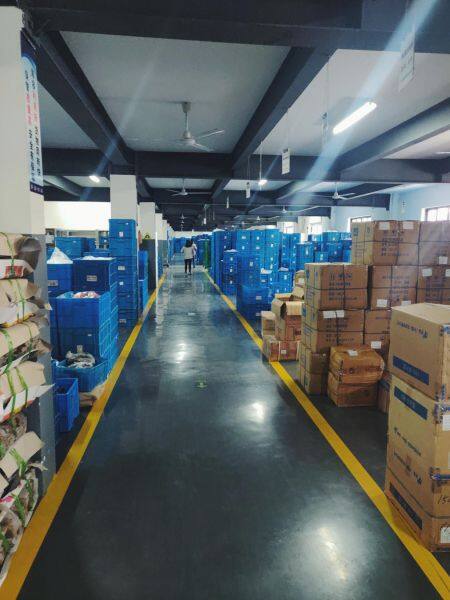 ZHEJIANG SHENGFA APPLIANCE Co. LTD company overview - view 2