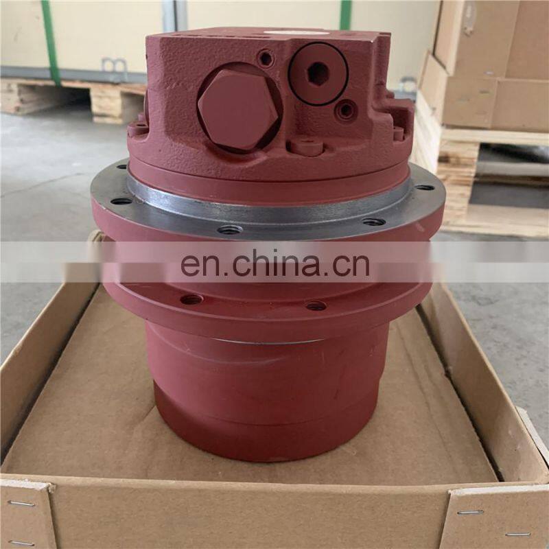 Kubota KX36 Travel Motor Device KX36 Excavator Final Drive
