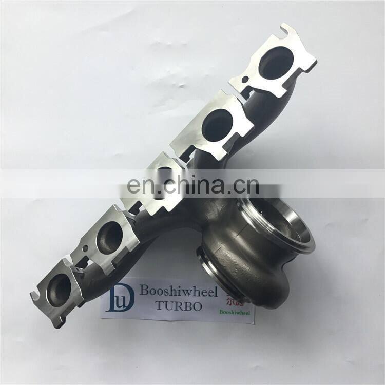 07K145701J stainless steel turbine housing 1.4848 18559700021 18559880021 TT RS 2.5 TFSI (8S) engine