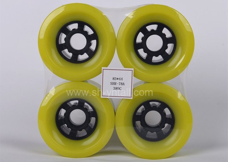 What are the best wheels for street skating?