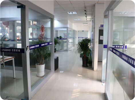 Xi\'an Langvic Ilangvic Machinery Co.,Ltd company overview - view 1