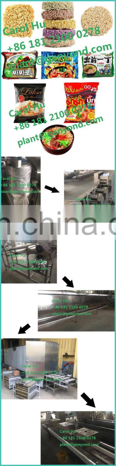 China small instant noodle machine