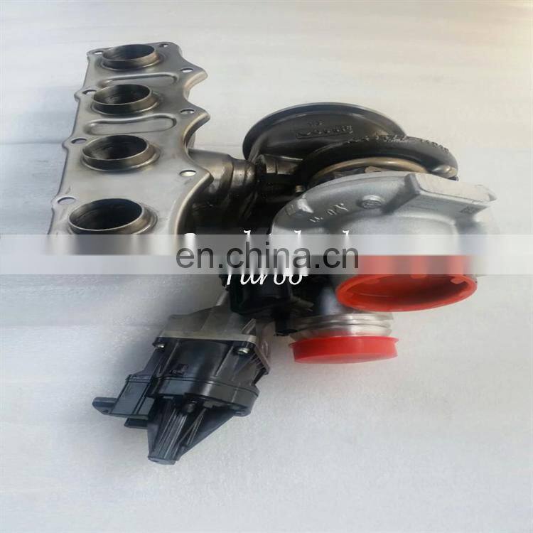 New TD04 Turbo 7588938-09 49477-02003 11657635803 Turbocharger For BMW Peugeot 508 2.2L N20B20 Engine