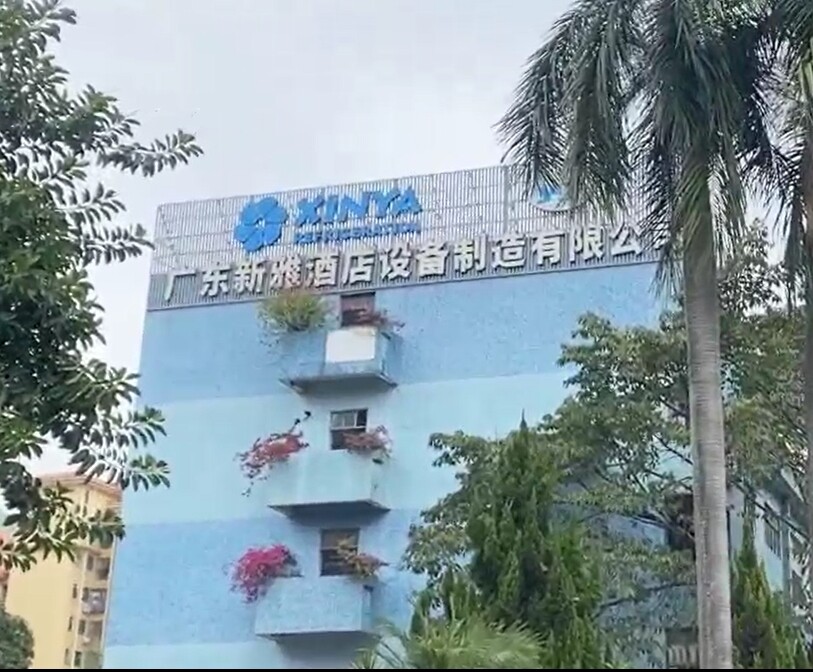 Guangdong Xinya Hotel Equipment Co,. Ltd. company overview - view 1