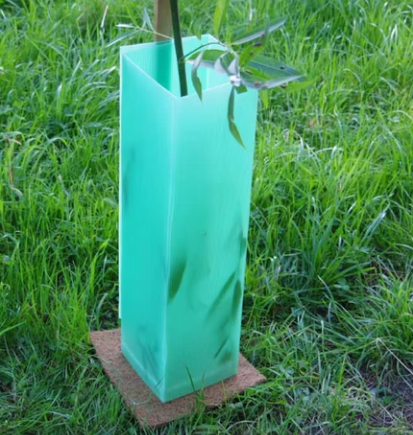 A Reliable Helper in Agriculture: Tree Shelters and Produce Transport Boxes