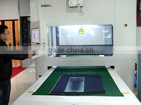 Wuhan Golden Laser Co., Ltd. company overview - view 1