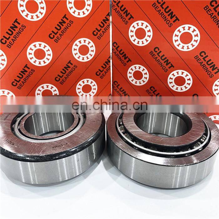 china supply good quality bearing 36.512*85*23/27.5mm bearing F577158 Automobile differential bearing F-577158