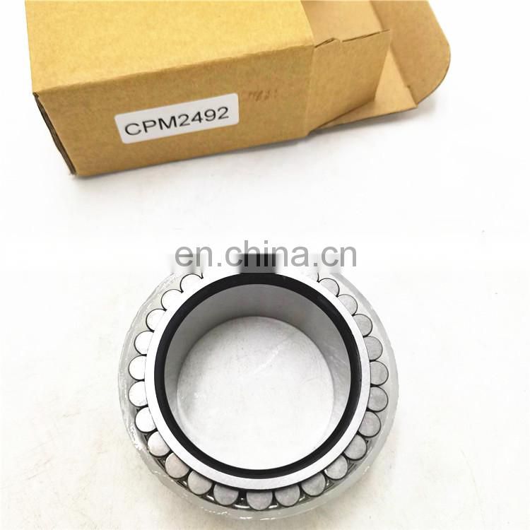 50*69.67*32mm Full Complement Cylindrical Roller Bearing CPM2492