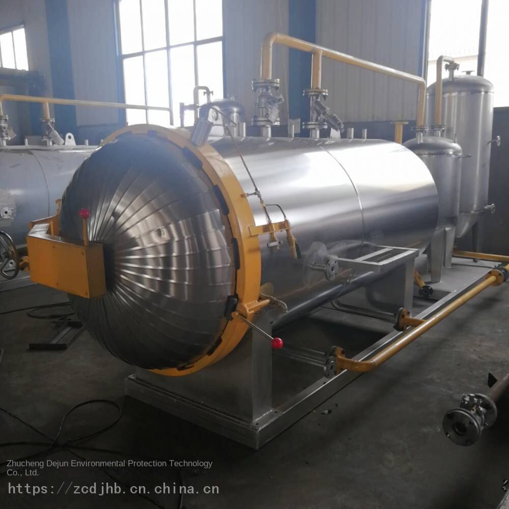 Harmless Treatment Equipment for Breeding Poultry Farms_Characteristics of Harmless Treatment Equipment for Pigs