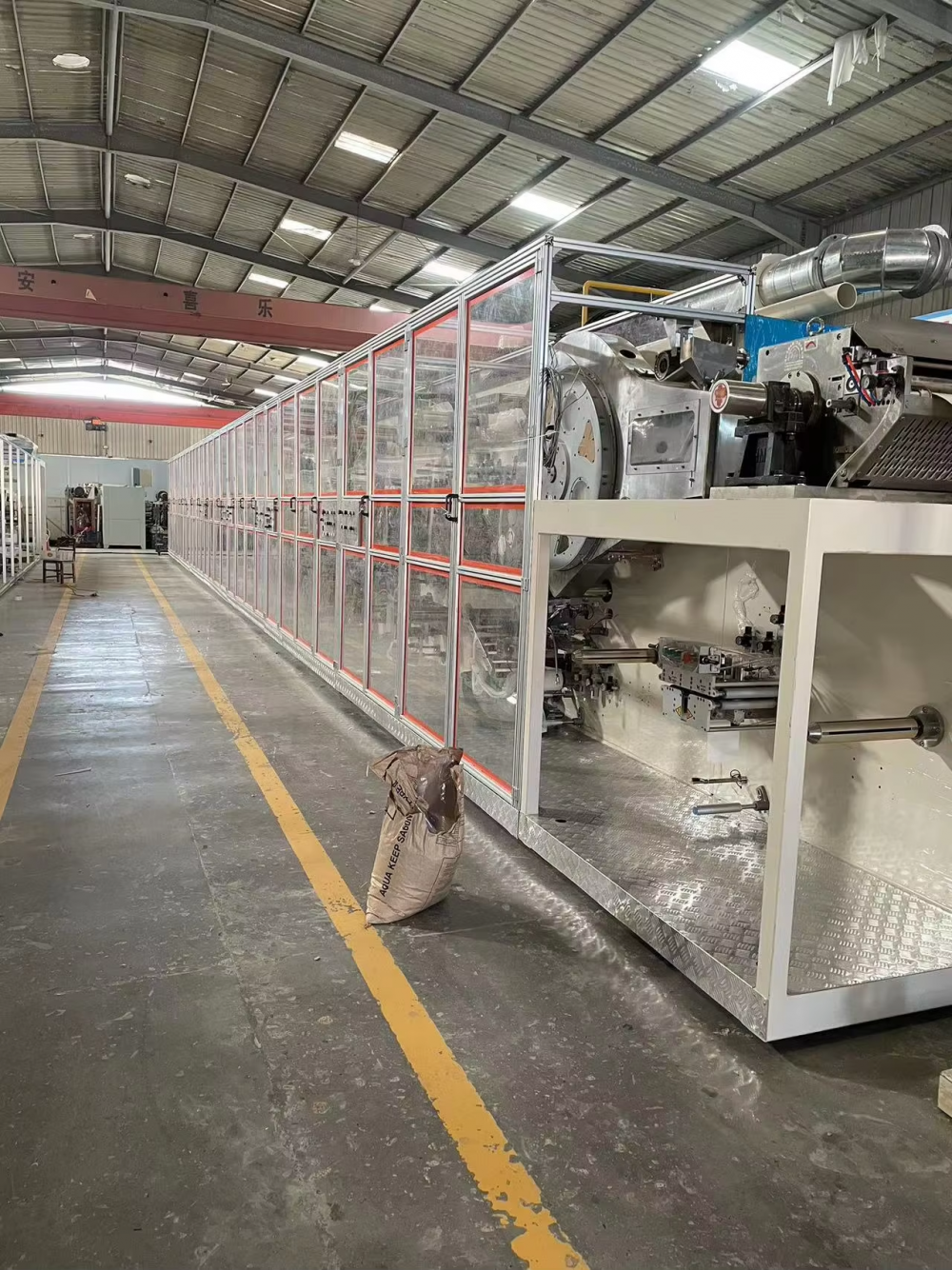 sqmachine Glue Machine For Baby Diaper Machine Production Usage description (1)