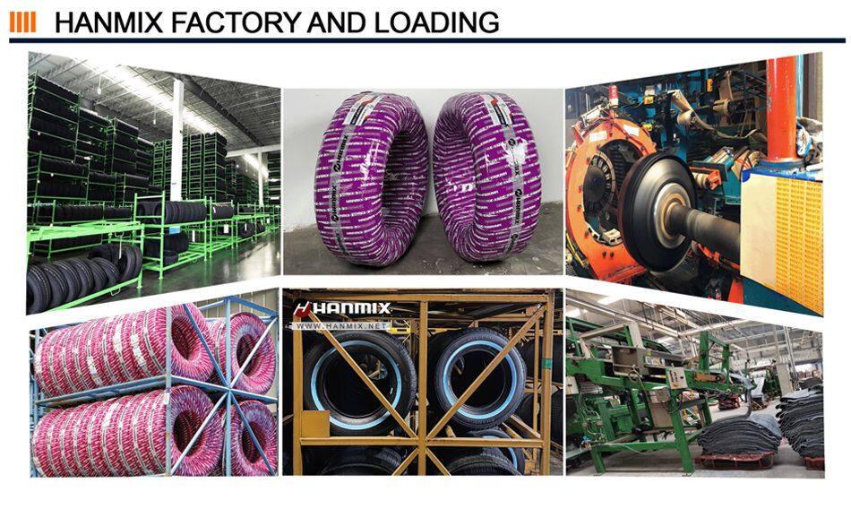HANMIX CAR TIRE(4)