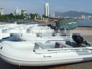 Qingdao Honghai Boat Co., Ltd. company overview - view 1