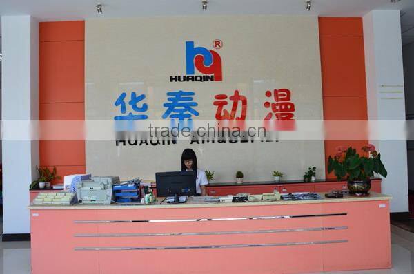 Guangzhou HuaQin Playground Equipment Co., Ltd. company overview - view 1