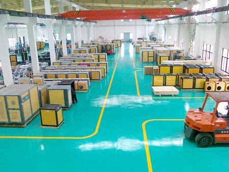 Shanghai Success Engjine Compressor Co.,ltd company overview - view 4