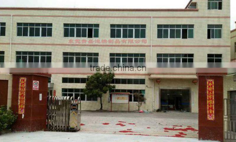 Dongguan Guisheng Sponge Products Co., Ltd. company overview - view 1