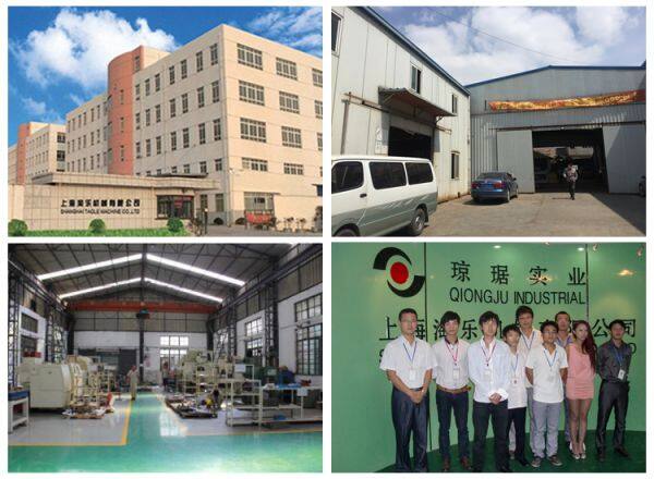 Shanghai Taole Machinery Co.Ltd company overview - view 1