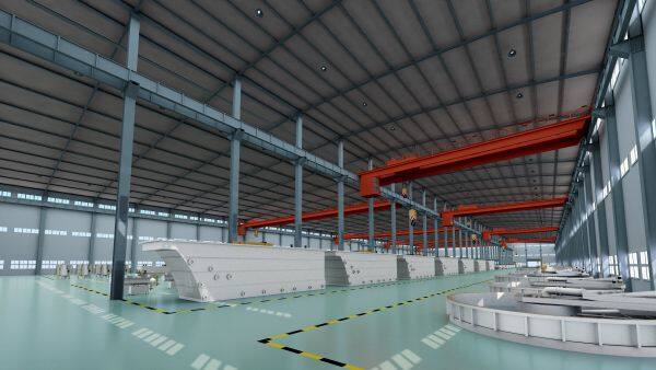 Hudong Mascot Environmental Technology Co., Ltd. company overview - view 1