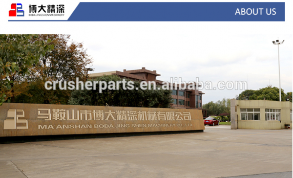 Ma An Shan Shi Bo Da Jing Shen Machinery Co.,Ltd company overview - view 1