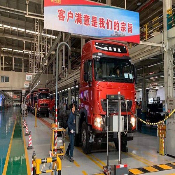 Henan Harvest Machinery & Truck Co., Ltd. company overview - view 3