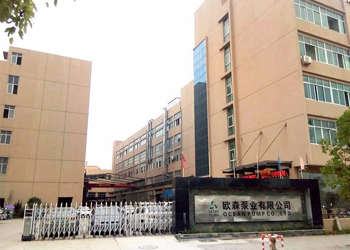 Ocean Pump Co.,ltd company overview - view 1