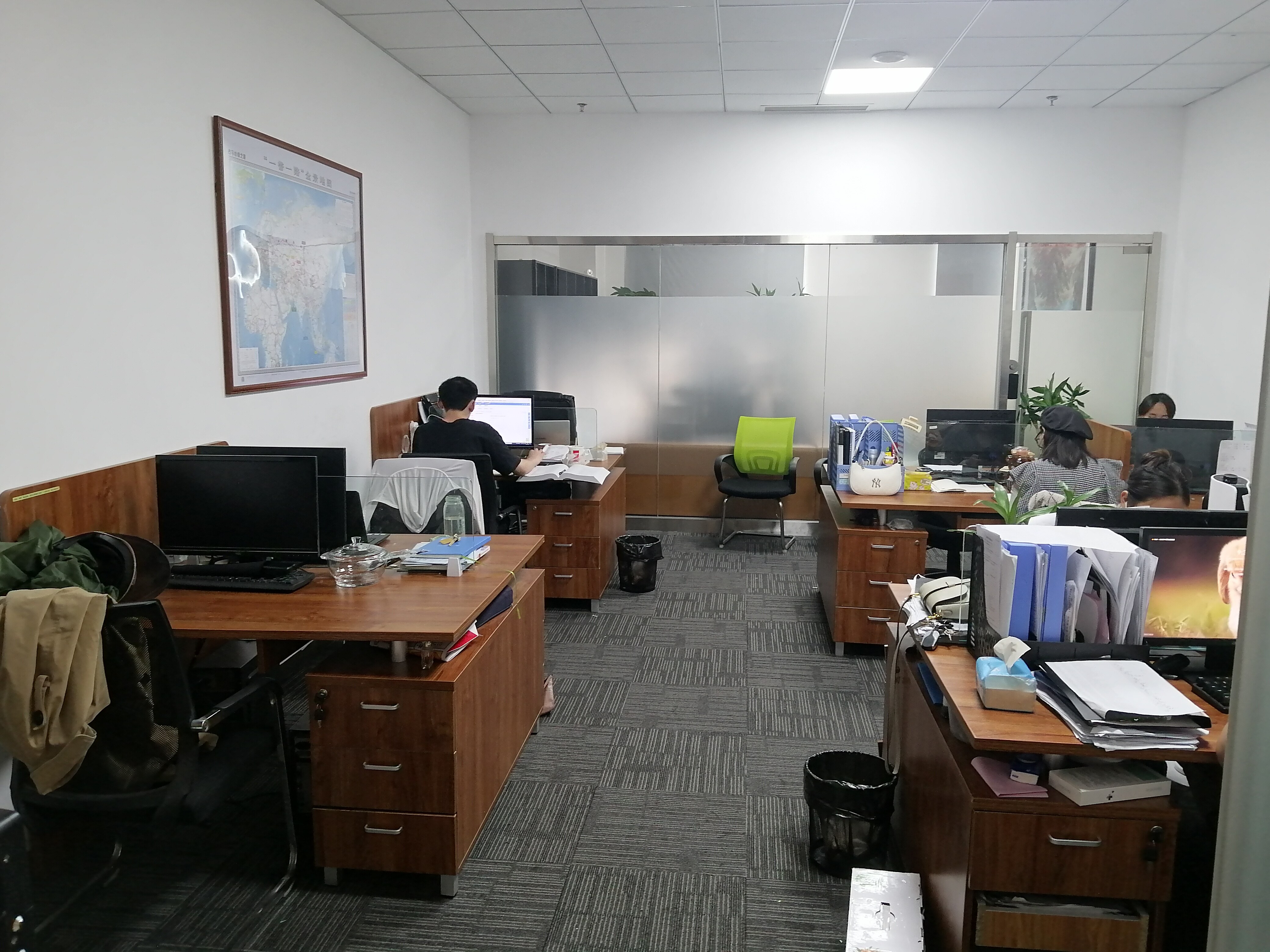 Jiangsu Eurasian Landbridge S C M Limited company overview - view 1