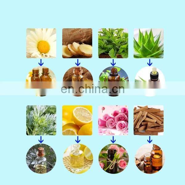10-30L lemon essential oil distillation equipment