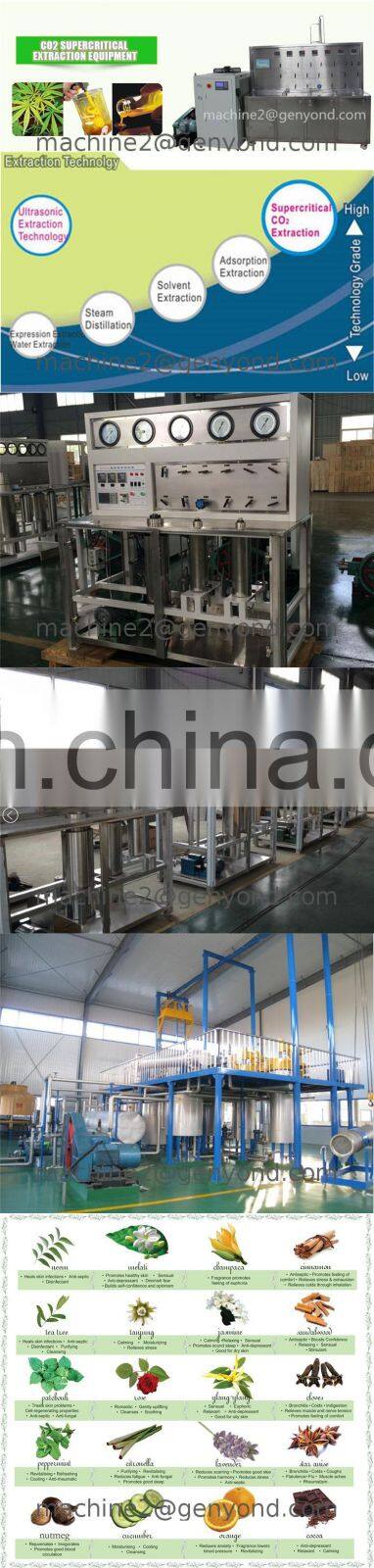 Factory Directly Vanilla co2 extract supplier